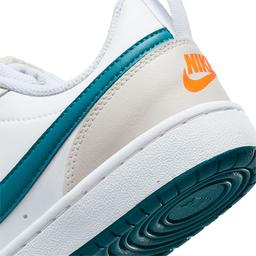 Court Borough Low 2 (Gs) Unisex Beyaz Sneaker Ayakkabı BQ5448-017