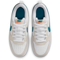 Court Borough Low 2 (Gs) Unisex Beyaz Sneaker Ayakkabı BQ5448-017