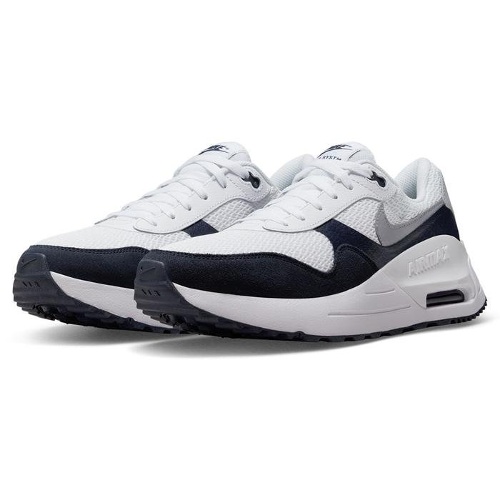 Air Max Systm Erkek Beyaz Sneaker Ayakkabı DM9537-102 1426025
