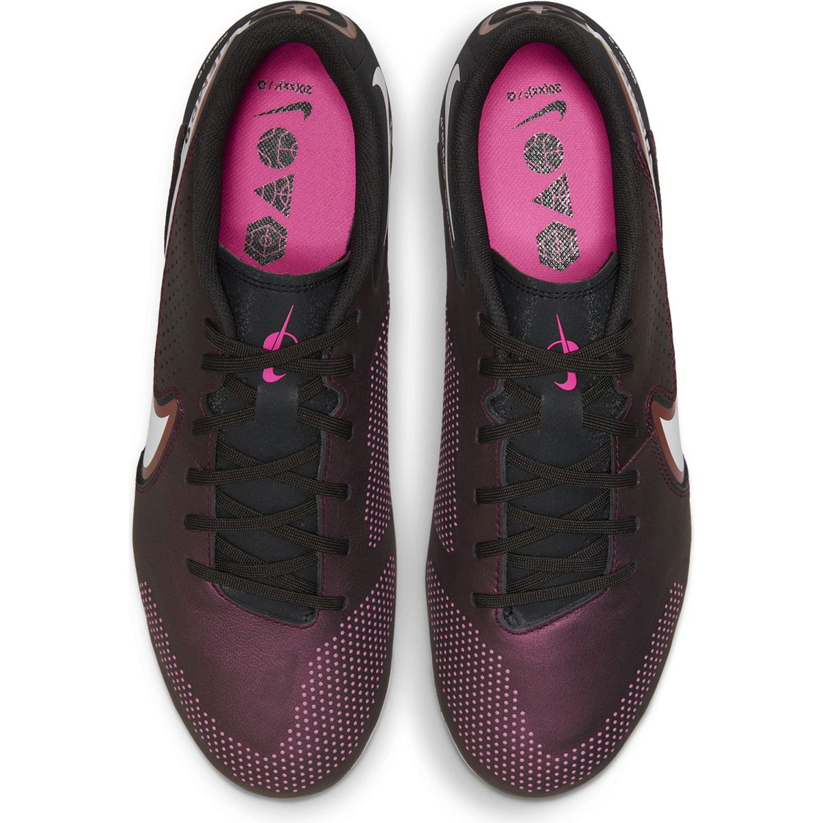 Tiempo Legend 9 Academy Fg/Mg Erkek Mor Futbol Krampon DR5972-510
