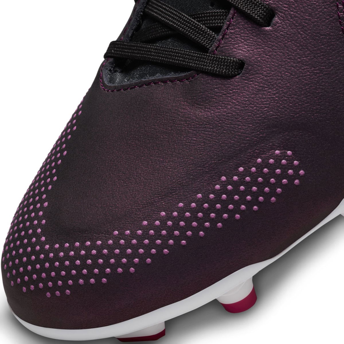 Tiempo Legend 9 Academy Fg/Mg Erkek Mor Futbol Krampon DR5972-510