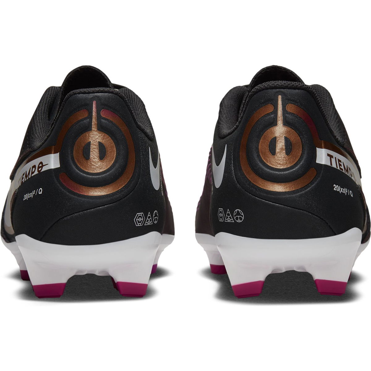Tiempo Legend 9 Academy Fg/Mg Erkek Mor Futbol Krampon DR5972-510