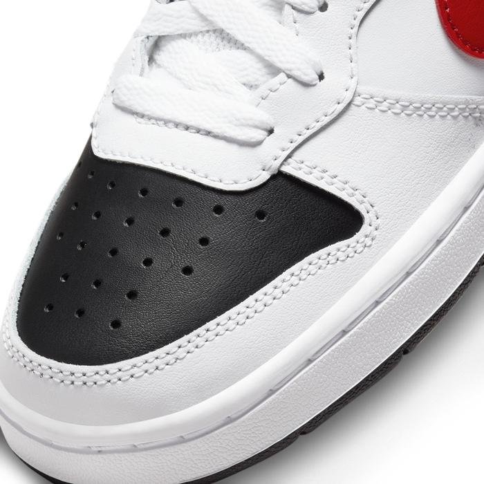 Court Borough Mid 2 (Gs) Çocuk Beyaz Sneaker Ayakkabı CD7782-110 1322851