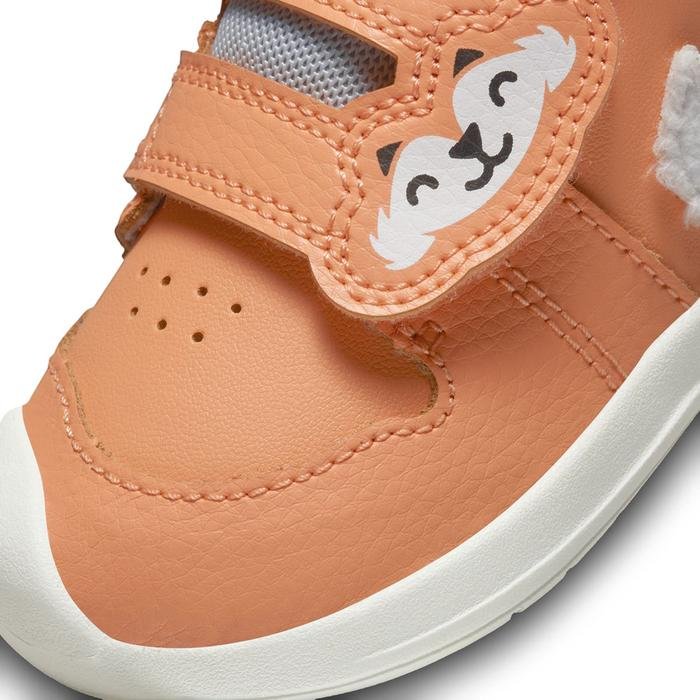 Pico 5 Lil (Tdv) Çocuk Turuncu Sneaker Ayakkabı DQ8371-800 1427350