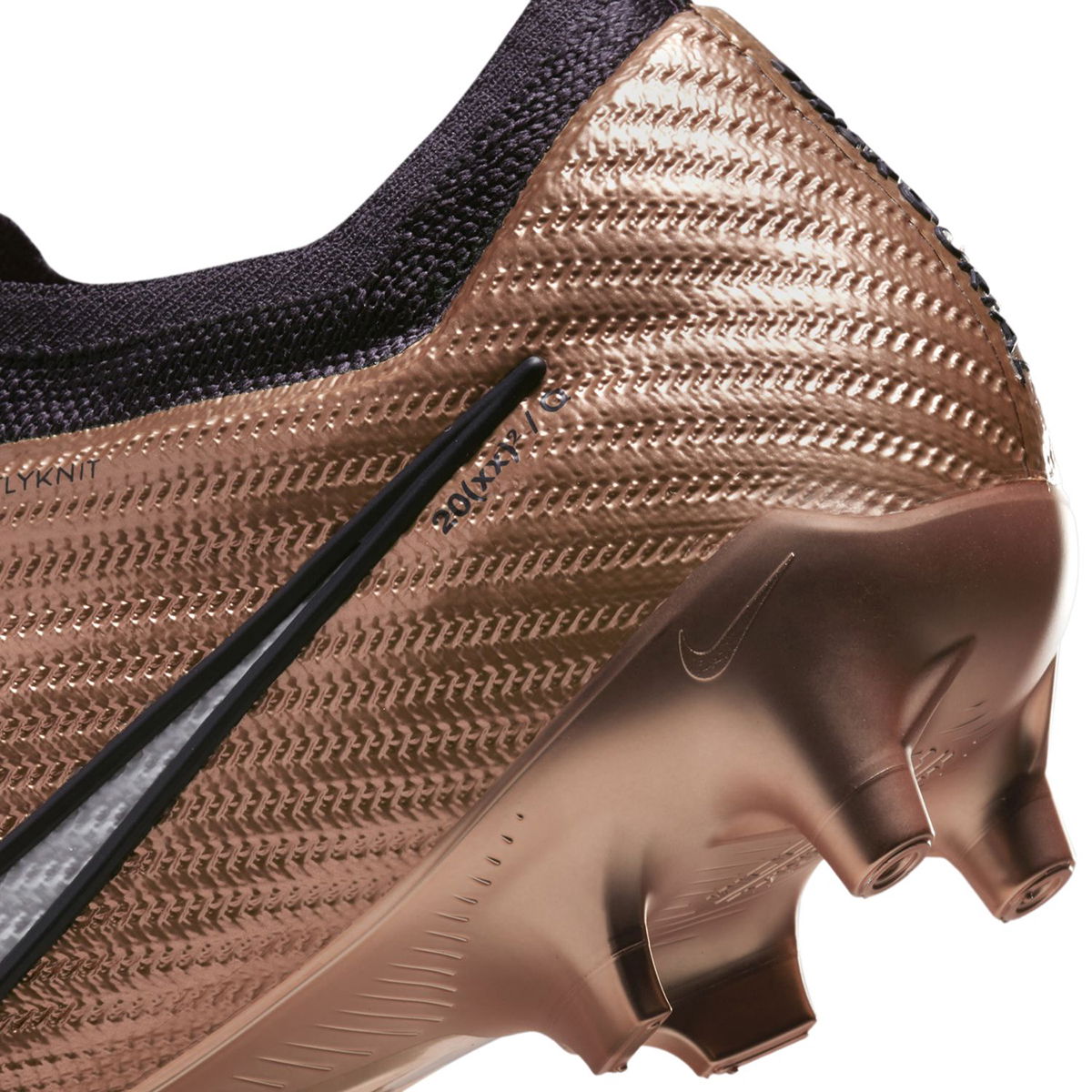 Mercurial Zoom Vapor 15 Elite Ag-Pro Erkek Turuncu Futbol Krampon DR5935-810