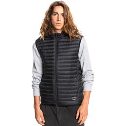 Scalysleeveless M Jckt Erkek Siyah Outdoor Yelek EQYJK03754-10011