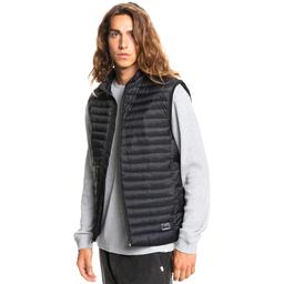 Scalysleeveless M Jckt Erkek Siyah Outdoor Yelek EQYJK03754-10011
