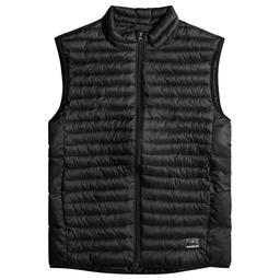 Scalysleeveless M Jckt Erkek Siyah Outdoor Yelek EQYJK03754-10011