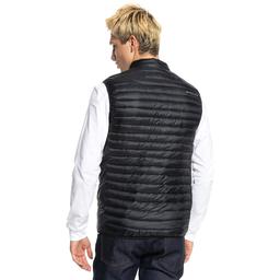 Scalysleeveless M Jckt Erkek Siyah Outdoor Yelek EQYJK03754-10011