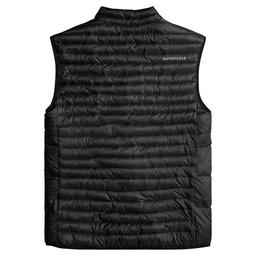 Scalysleeveless M Jckt Erkek Siyah Outdoor Yelek EQYJK03754-10011