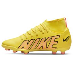 Mercurial Jr Superfly 9 Club Fg/Mg Çocuk Sarı Futbol Krampon DJ5959-780