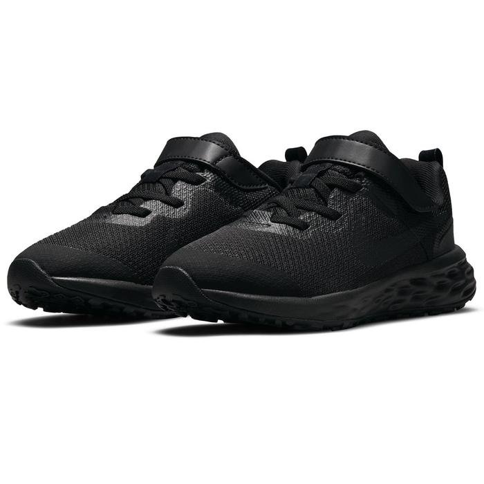 Revolution 6 Nn (Psv) Çocuk Siyah Sneaker Ayakkabı DD1095-001 1301125
