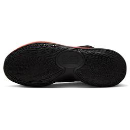 Kyrie Low 5 NBA Erkek Siyah Basketbol Ayakkabısı DJ6012-004