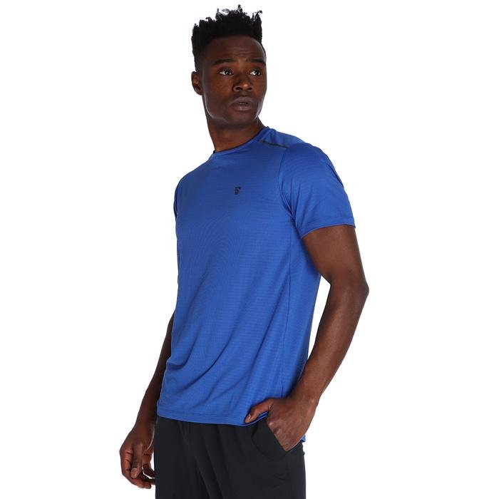 Conforto Tshirt Erkek Mavi Koşu Tişört 22KETP18D01-SAX 1409947