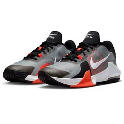 Air Max Impact 4 Erkek Gri Basketbol Ayakkabısı DM1124-002