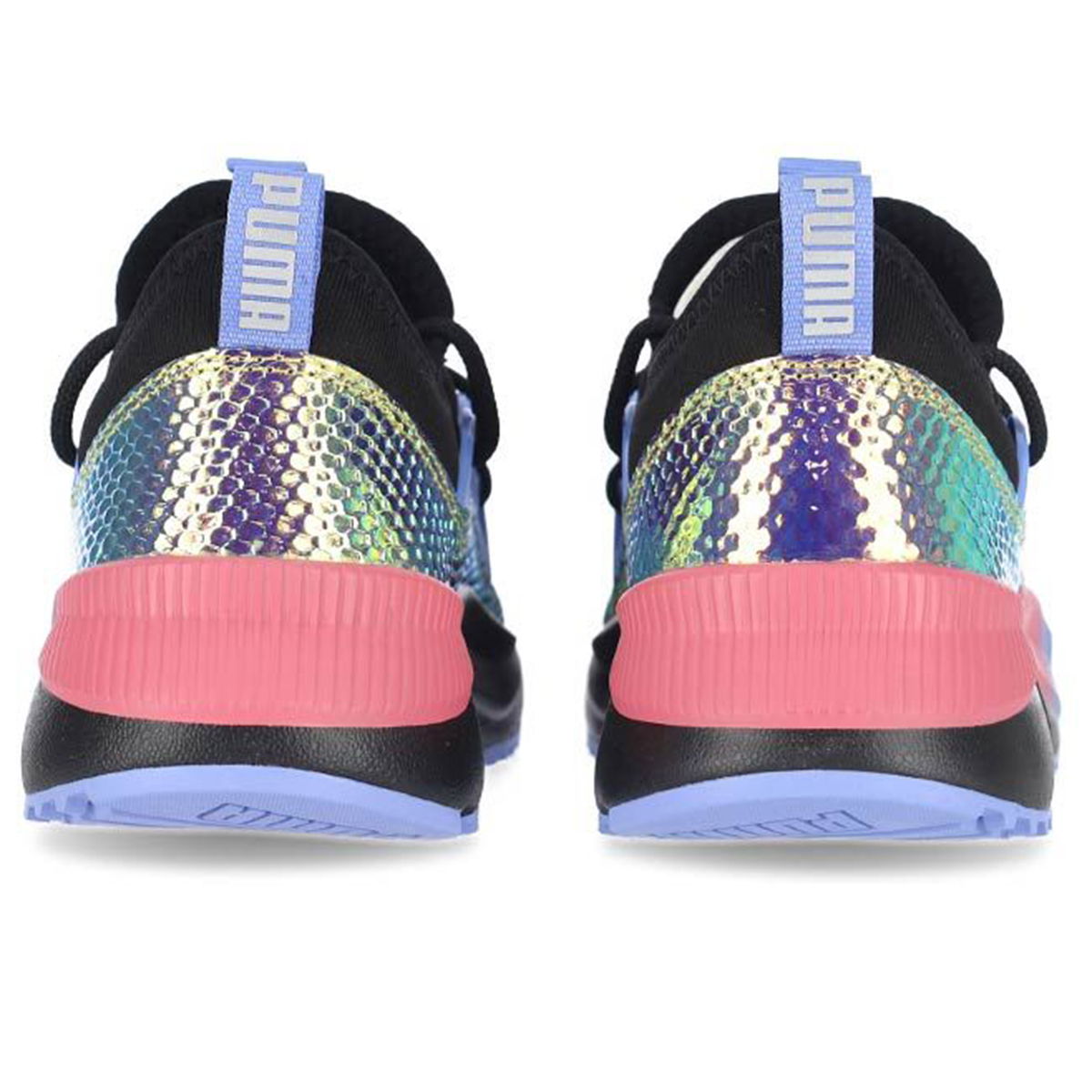 Pacer Future Allure Kadın Siyah Sneaker Ayakkabı 38645502
