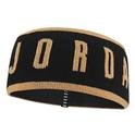Jordan Seamless Knit NBA Erkek Siyah Antrenman Saç Bandı J.100.2722.053.OS 1267324