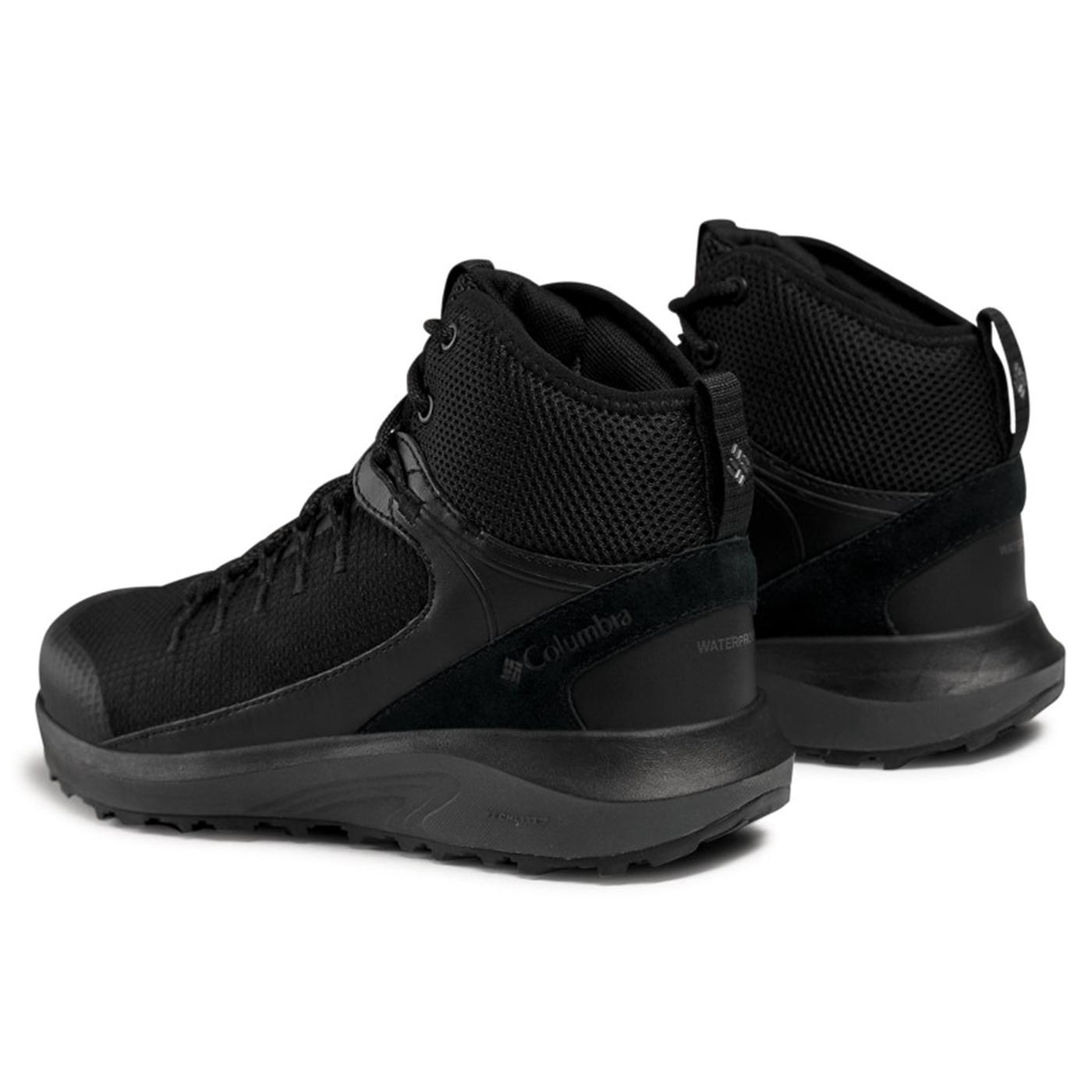 Trailstorm Erkek Siyah Outdoor Bot BM0155-010