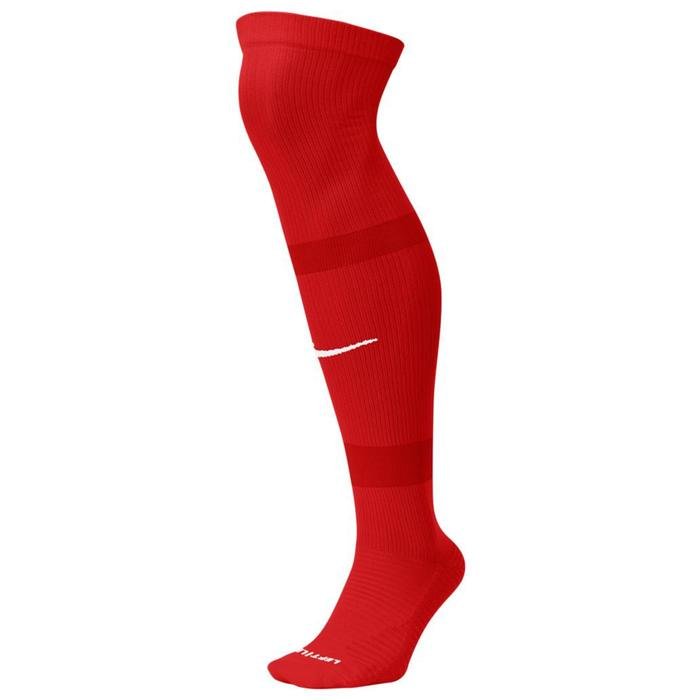 Matchfit Knee High - Team Unisex Kırmızı Futbol Çorap CV1956-657 1214392