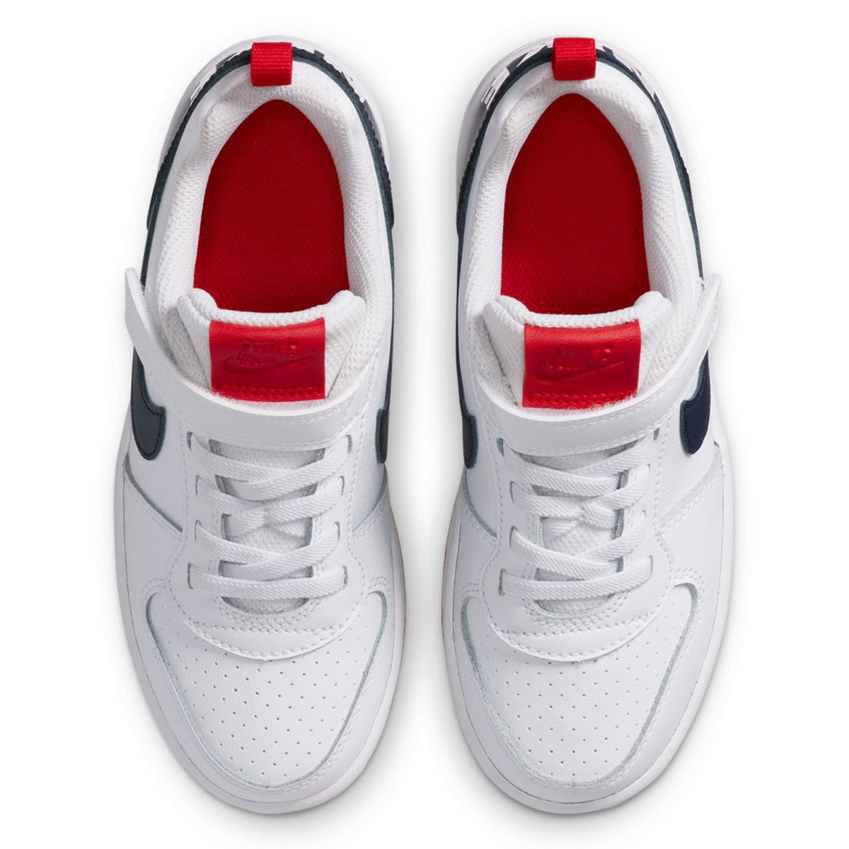 Court Borough Low (Psv) Çocuk Beyaz Sneaker Ayakkabı 870025-105