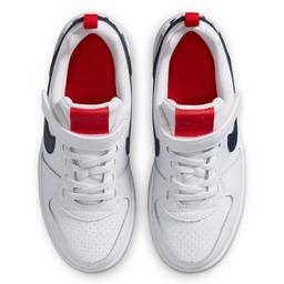 Court Borough Low (Psv) Çocuk Beyaz Sneaker Ayakkabı 870025-105