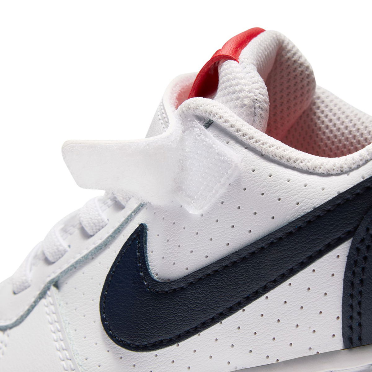 Court Borough Low (Psv) Çocuk Beyaz Sneaker Ayakkabı 870025-105
