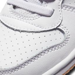 Court Borough Low (Psv) Çocuk Beyaz Sneaker Ayakkabı 870025-105