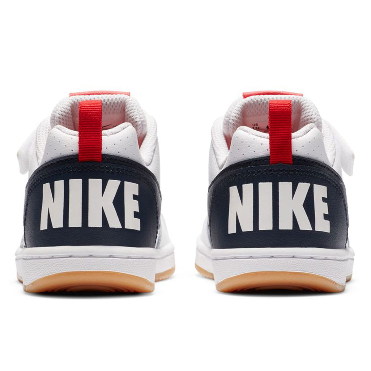 Court Borough Low (Psv) Çocuk Beyaz Sneaker Ayakkabı 870025-105