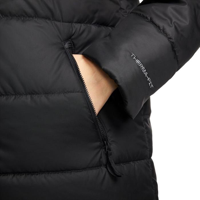 Sportswear Therma-Fit Kadın Siyah Günlük Stil Ceket DX1798-010 1427963