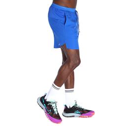 Dri-Fit Stride 7in Bf Shrt Erkek Mavi Koşu Şort DM4761-480