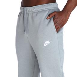 M Nsw Club Jggr Bb Erkek Gri Günlük Stil Eşofman Altı BV2671-073