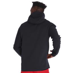 Liverpool FC Deplasman Erkek Siyah Futbol Sweatshirt DN3085-010