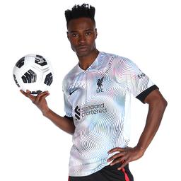 Liverpool FC Erkek Beyaz Futbol Tişört DN2708-101