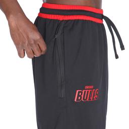 Chicago Bulls NBA Erkek Siyah Basketbol Şort DN9132-010