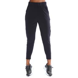 W Nk Bliss Luxe Mr Kadın Siyah Antrenman Eşofman Altı CU4611-010