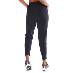 W Nk Bliss Luxe Mr Kadın Siyah Antrenman Eşofman Altı CU4611-010