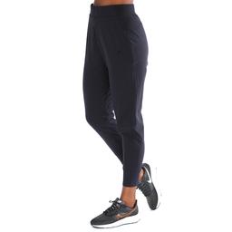 W Nk Bliss Luxe Mr Kadın Siyah Antrenman Eşofman Altı CU4611-010