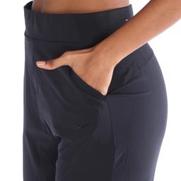 W Nk Bliss Luxe Mr Kadın Siyah Antrenman Eşofman Altı CU4611-010