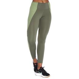 Dri-Fit Air Fast Mid-Rise 7/8 Kadın Kahverengi Koşu Tayt DQ6685-222
