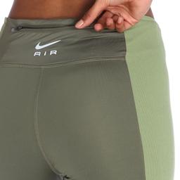 Dri-Fit Air Fast Mid-Rise 7/8 Kadın Kahverengi Koşu Tayt DQ6685-222