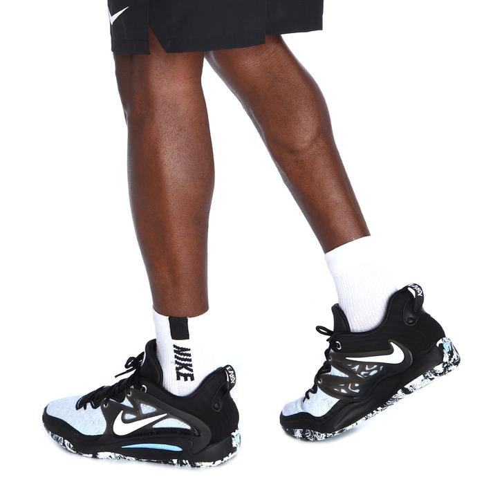 Kd15 Kevin Durant NBA Erkek Beyaz Basketbol Ayakkabısı DC1975-101 1404086