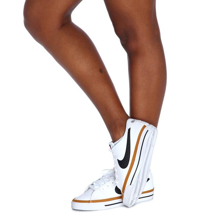 Wmns Court Legacy Kadın Beyaz Sneaker Ayakkabı DH3161-100 1328389