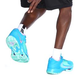 Zoom Freak 4 Erkek Mavi Basketbol Ayakkabısı DJ6149-400
