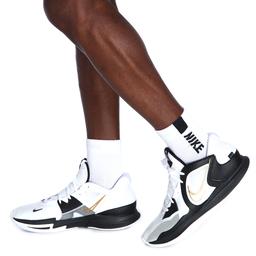 Kyrie Low 5 Erkek Beyaz Basketbol Ayakkabısı DJ6012-101