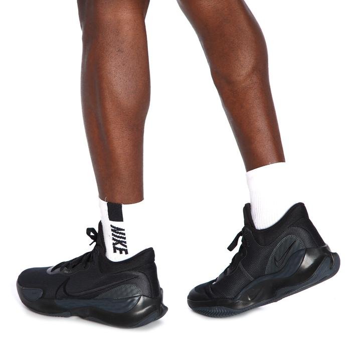 Renew Elevate III Erkek Siyah Basketbol Ayakkabısı DD9304-001 1424974