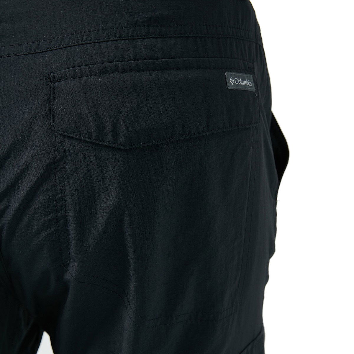 Am8007 Silver Ridge Cargo Pant Erkek Siyah Outdoor Pantolon AM8007-010
