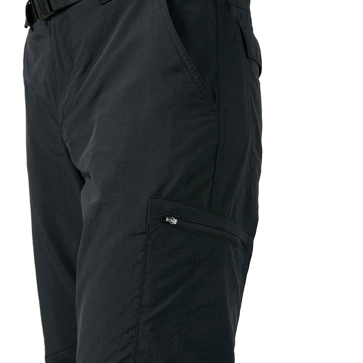 Am8007 Silver Ridge Cargo Pant Erkek Siyah Outdoor Pantolon AM8007-010