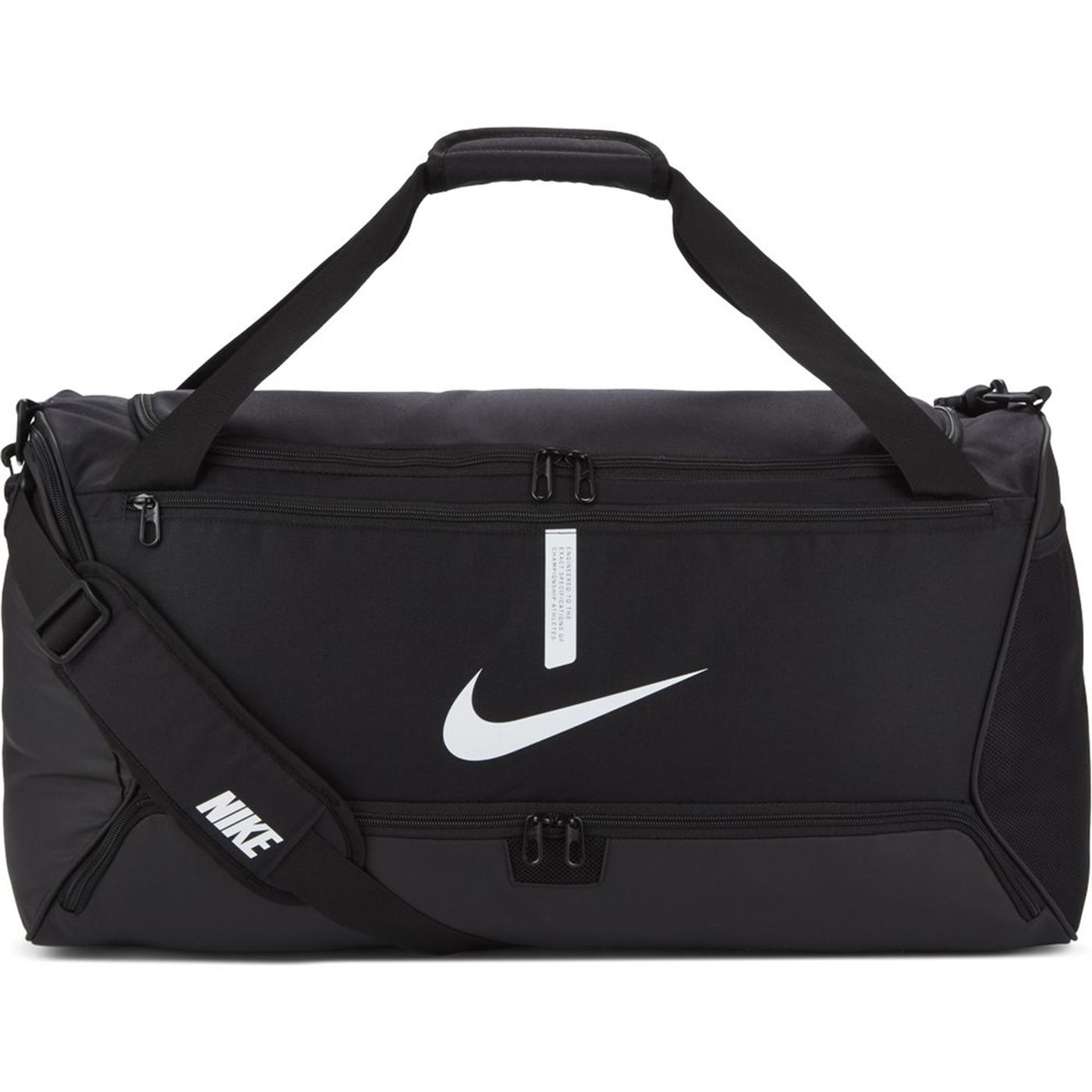 Nk Acdmy Team M Duff Unisex Siyah Futbol Spor Çanta CU8090-010