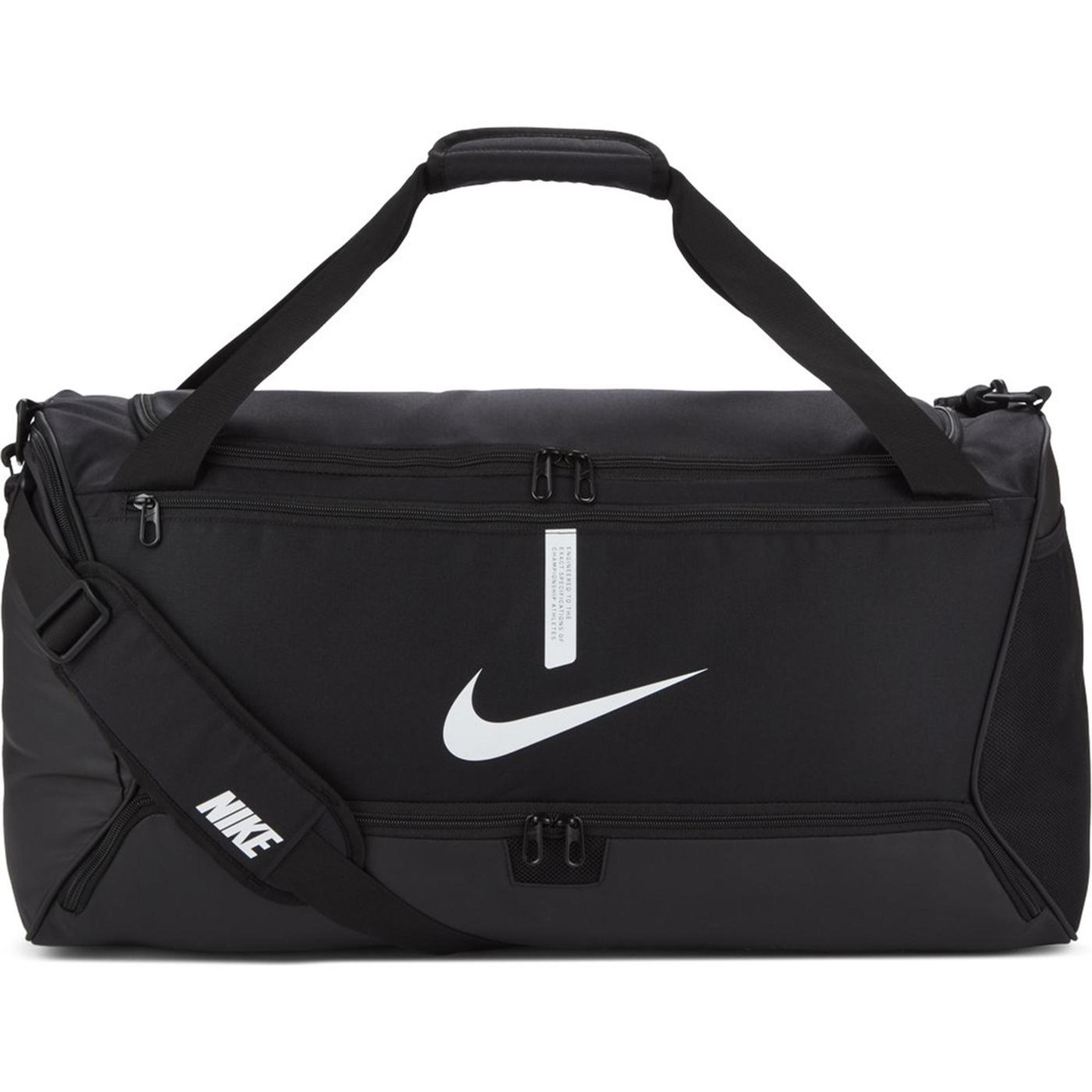Nk Acdmy Team M Duff Unisex Siyah Futbol Spor Çanta CU8090-010