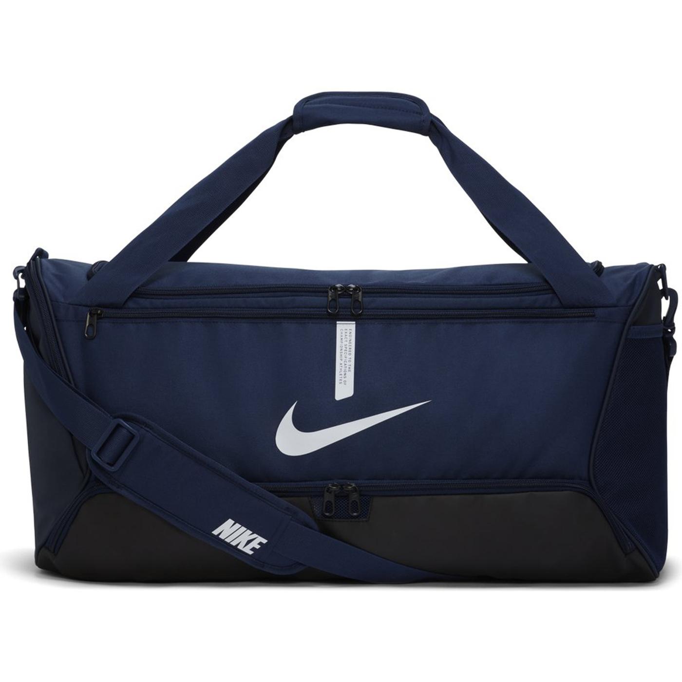 Nk Acdmy Team M Duff Unisex Mavi Futbol Spor Çanta CU8090-410
